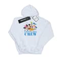 Miniatyrbillede 1 af 3: Disney Womens/Ladies Mickey Mouse Disney Friends Hoodie
