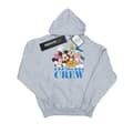 Miniatyrbillede 1 af 3: Disney Womens/Ladies Mickey Mouse Disney Friends Hoodie