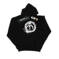 Miniatyrbilde 1 av 3: Star Wars Girls The Mandalorian Bounty Hunter Splatter Skull Hoodie