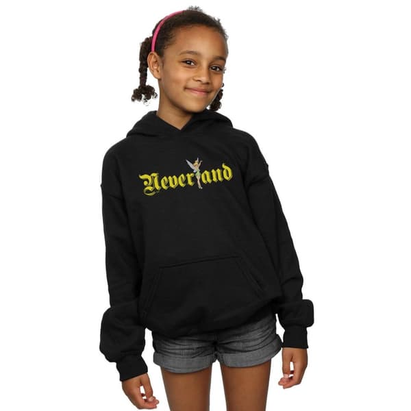 Disney Girls Tinker Bell Neverland Hoodie
