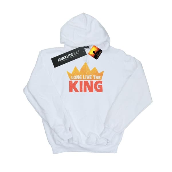Disney Boys The Lion King Movie Länge leve kungen Hoodie