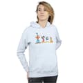 Pikkukuva 2 / 3: Disney Womens/Ladies Mickey Mouse Friends Hoodie