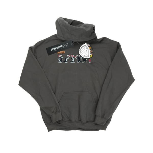 Looney Tunes Sylvester Colour Code-hoodie för pojkar