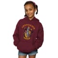 Miniatyrbillede 3 af 4: Harry Potter Girls Gryffindor Crest Hoodie
