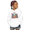 Miniatyrbild 2 av 3: Disney Toy Story 4 Forky Talkin´ Trash-hoodie för flickor