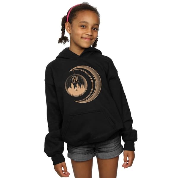 Harry Potter Girls Hogwarts Moon Hoodie