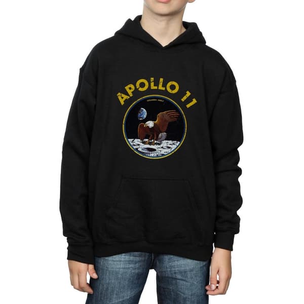 NASA Boys Classic Apollo 11 Hoodie