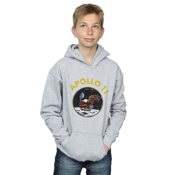 NASA Boys Classic Apollo 11 Hoodie