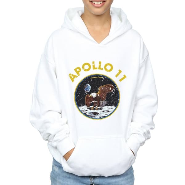 NASA Boys Classic Apollo 11 Hoodie