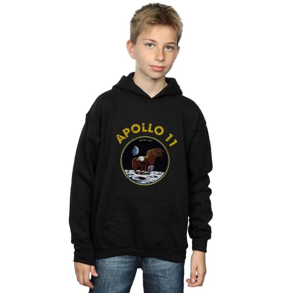 NASA Boys Classic Apollo 11 Hoodie