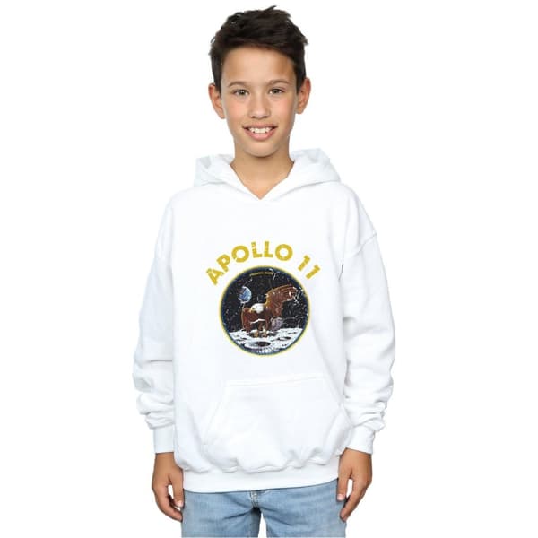 NASA Boys Classic Apollo 11 Hoodie