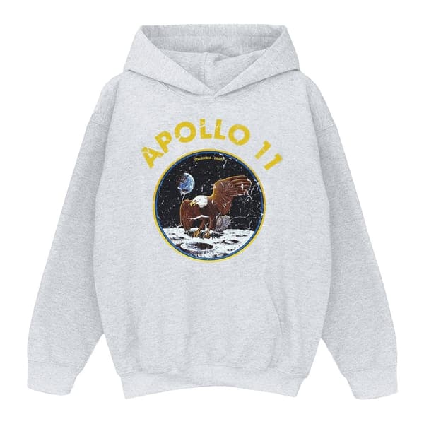 NASA Boys Classic Apollo 11 Hoodie