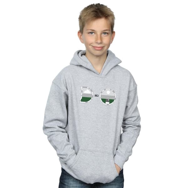 Star Wars Boys The Rise Of Skywalker D-O Logo Hoodie