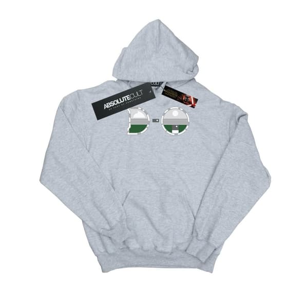 Star Wars Boys The Rise Of Skywalker D-O Logo Hoodie