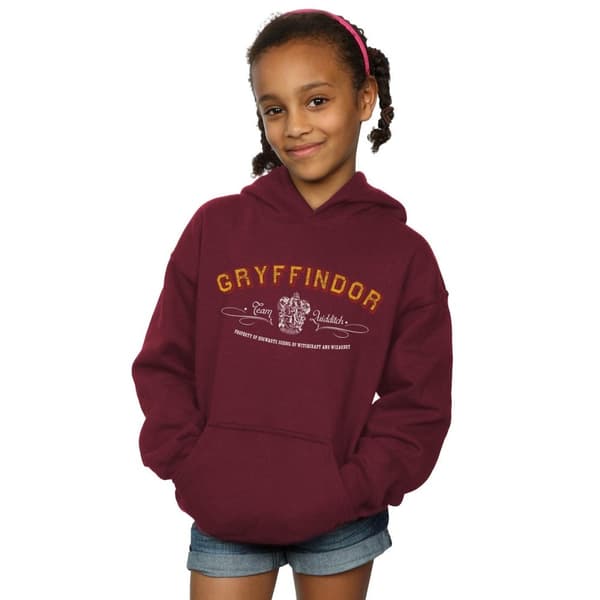 Harry Potter Huvtröja för Gryffindor-laget Quidditch