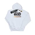 Pikkukuva 1 / 3: Star Wars Girls The Mandalorian Logo Hoodie