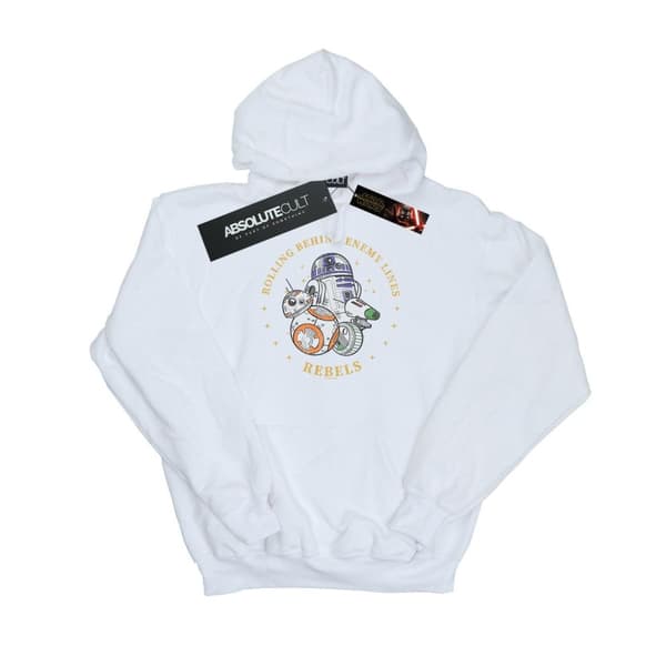 Star Wars: The Rise of Skywalker Pojkar Star Wars The Rise Of Skywalker Rolling Behind Enemy Lines Hoodie