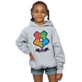 Miniatyrbild 2 av 5: Harry Potter Hogwarts Junior Crest-hoodie för flickor