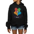 Miniatyrbild 3 av 5: Harry Potter Hogwarts Junior Crest-hoodie för flickor