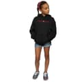 Miniatyrbillede 4 af 5: Harry Potter Girls Gryffindor Text Hoodie