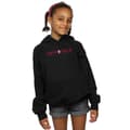 Miniatyrbillede 2 af 5: Harry Potter Girls Gryffindor Text Hoodie