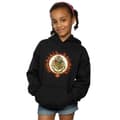 Miniatyrbilde 2 av 3: Harry Potter Girls Hogwarts Rail Hoodie