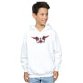 Miniatyrbillede 2 af 3: Harry Potter Boys Gryffindor Captain Hoodie