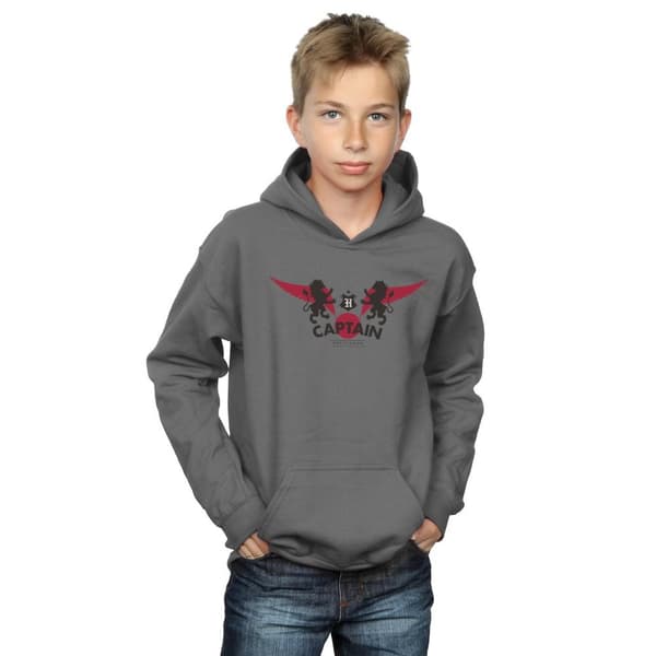 Harry Potter Boys Gryffindor Captain Hoodie
