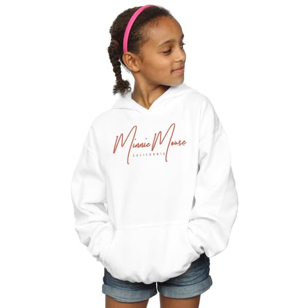Disney Girls Mickey Mouse California Hoodie