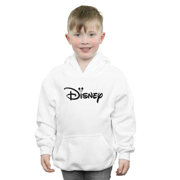 Disney Pojkar Musse Pigg - huvtröja med logotyp