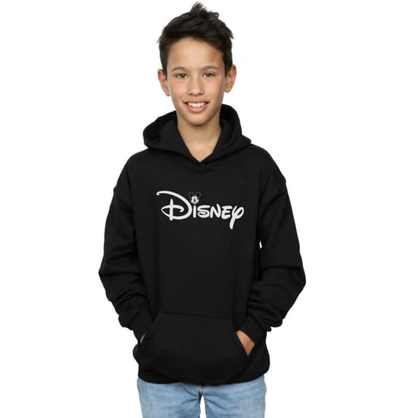 Disney Pojkar Musse Pigg - huvtröja med logotyp