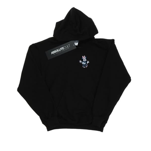 Disney Dam/Lady Minnie Mouse Dancing Chest Hoodie