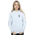 Miniatyrbild 2 av 3: Disney Dam/Lady Minnie Mouse Dancing Chest Hoodie