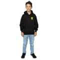 Miniatyrbillede 4 af 5: Looney Tunes Boys Tweety Pie Head Hoodie