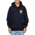 Miniatyrbillede 3 af 5: Looney Tunes Boys Tweety Pie Head Hoodie