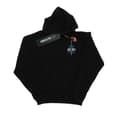 Miniatyrbillede 1 af 4: Star Wars: The Rise of Skywalker Womens/Ladies Star Wars The Rise Of Skywalker Jedi Badge Breast Print Hoodie