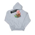 Miniatyrbild 1 av 3: Disney Wreck It Ralph Race Skull Hoodie för flickor