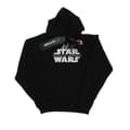 Miniatyrbild 1 av 4: Star Wars: The Rise of Skywalker Star Wars The Rise Of Skywalker Rey And Kylo Battle Hoodie för tjejer