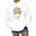 Miniatyrbild 3 av 5: Disney Tinkerbell Sparkle-hoodie för flickor
