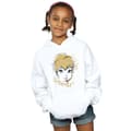 Miniatyrbild 2 av 5: Disney Tinkerbell Sparkle-hoodie för flickor