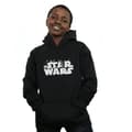 Pikkukuva 2 / 3: Star Wars Boys Minimalist Logo Hoodie