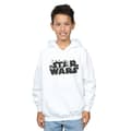 Pikkukuva 2 / 3: Star Wars Boys Minimalist Logo Hoodie