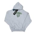 Miniatyrbillede 1 af 5: Harry Potter Boys Slytherin Sport Emblem Hoodie