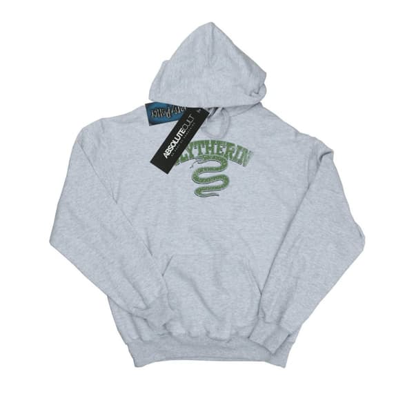 Harry Potter Pojkar Slytherin Sport Emblem Hoodie