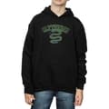 Miniatyrbillede 3 af 5: Harry Potter Boys Slytherin Sport Emblem Hoodie