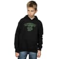 Miniatyrbillede 2 af 5: Harry Potter Boys Slytherin Sport Emblem Hoodie