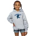 Miniatyrbild 2 av 5: Harry Potter Ravenclaw Sport Emblem-hoodie för flickor