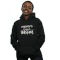 Miniatyrbild 2 av 3: Disney Pojkar Musse Piggs vänner Faded Nostalgia Hoodie
