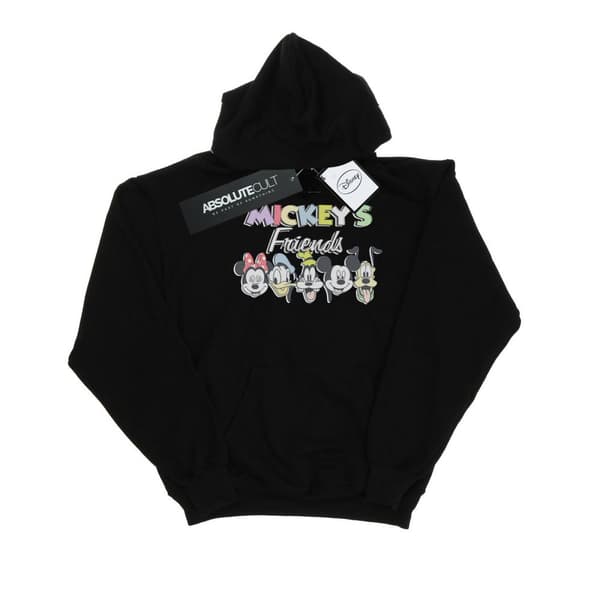 Disney Pojkar Musse Piggs vänner Faded Nostalgia Hoodie