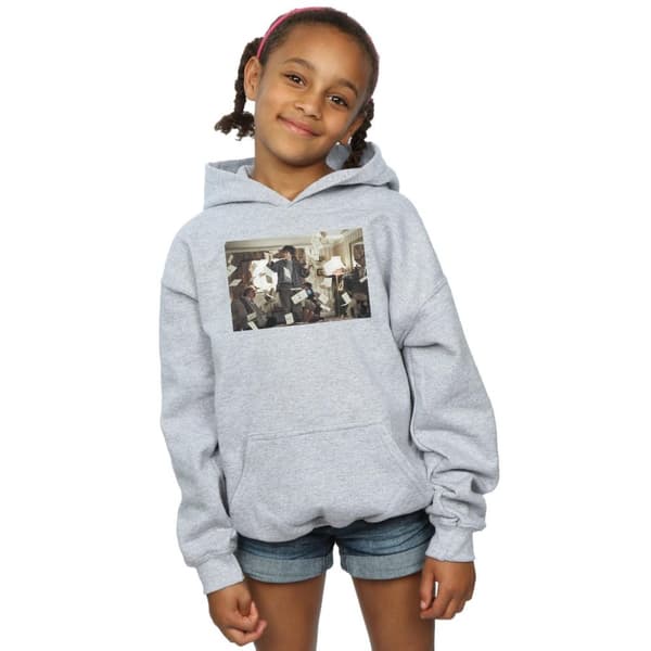 Harry Potter Brev från Hogwarts-hoodie för flickor
